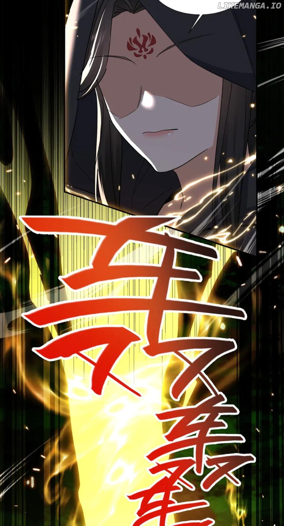My Empress Apprentice is Becoming Evil Chapter 28 - page 2